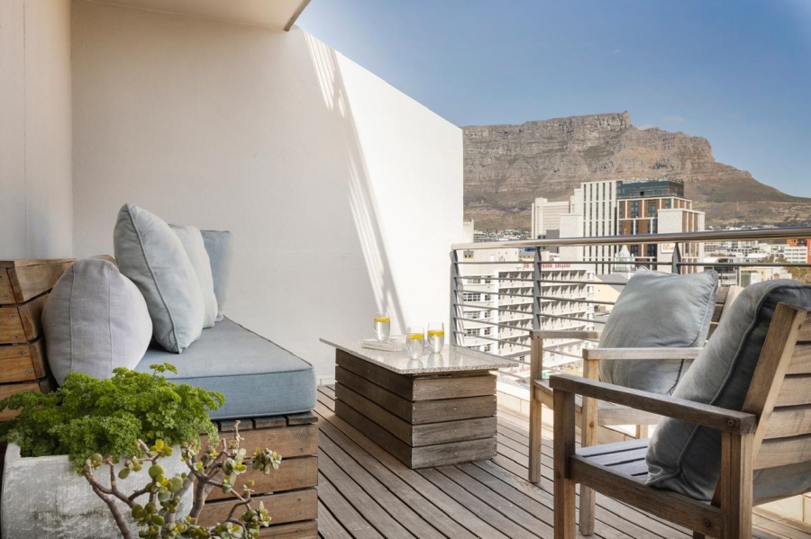 To Let 1 Bedroom Property for Rent in De Waterkant Western Cape